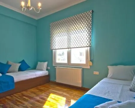 Villa Cosy Colorful House Kavala Exterior foto