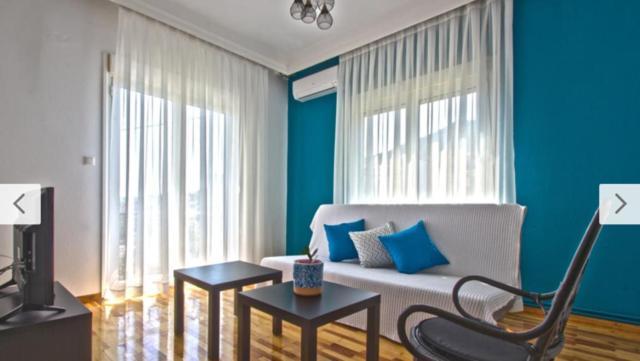 Cosy Colorful House Hébergement de vacances Kavala