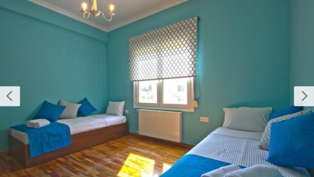 Cosy Colorful House Ferienhaus